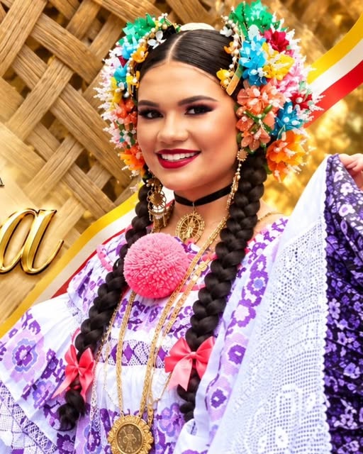 Isabella Marie Peralta Espino - 2026 Queen