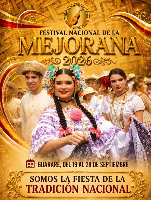 Afiche - Poster -
              Festival 2026 - 19-28 Sep.